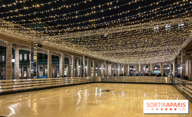 La Patinoire AMI Paris au Palais Royal - image00002
