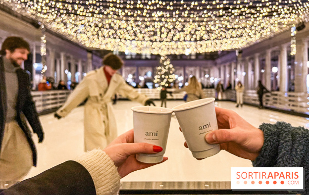 La Patinoire AMI Paris au Palais Royal - image00063