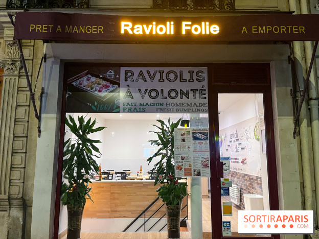Ravioli Folie - nos photos