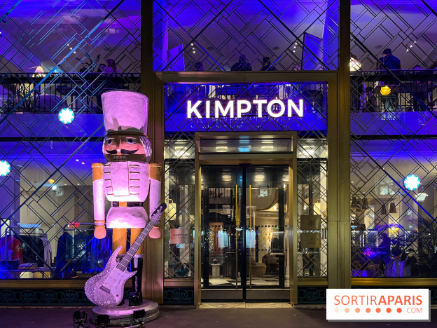 Roller party Kimpton