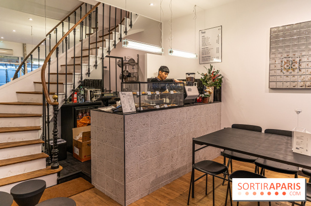 Atti Café - coffee shop coréen