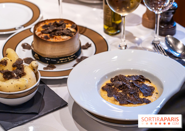 La Maison de la Truffe Madeleine, le temple de la truffe depuis 1932 -  A7C0645