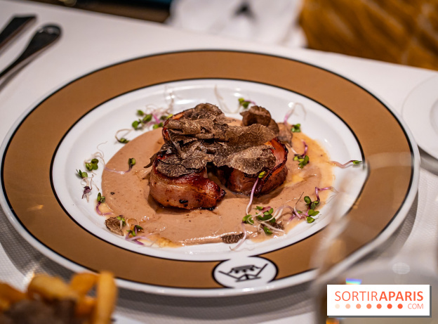 La Maison de la Truffe Madeleine, le temple de la truffe depuis 1932 -  A7C0699