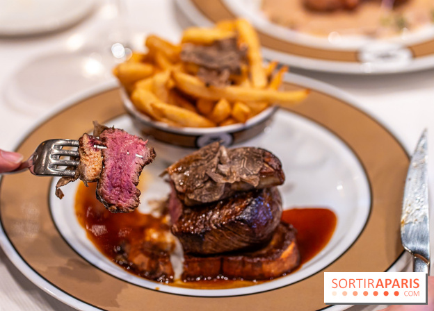 La Maison de la Truffe Madeleine, le temple de la truffe depuis 1932 -  A7C0703