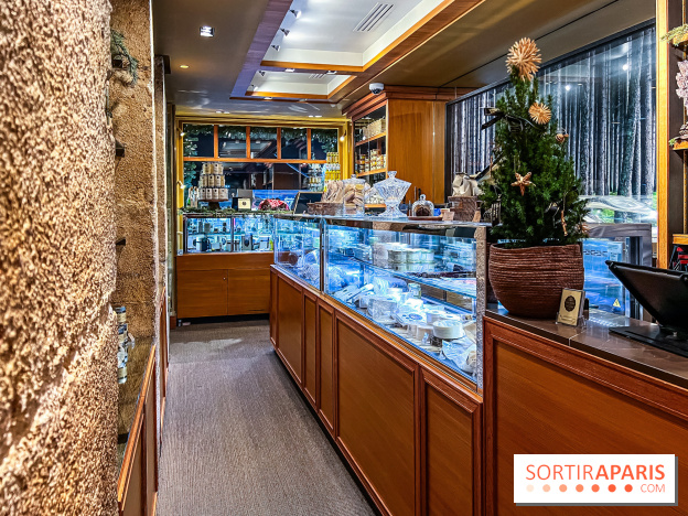 La Maison de la Truffe Madeleine, le temple de la truffe depuis 1932 - IMG 5402