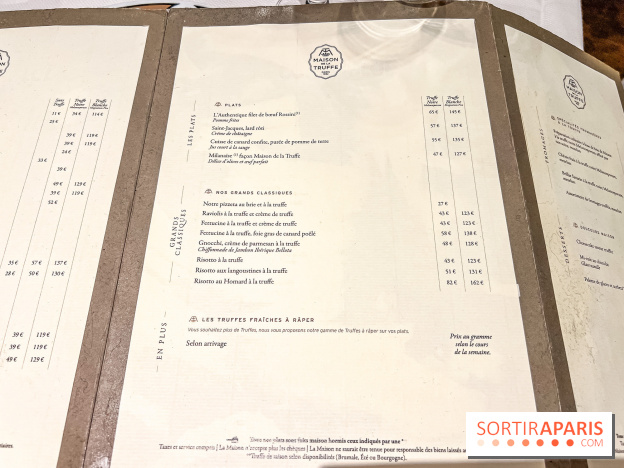 La Maison de la Truffe Madeleine, le temple de la truffe depuis 1932 - IMG 5406