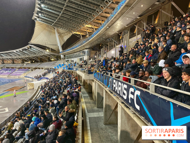 Stade Charléty