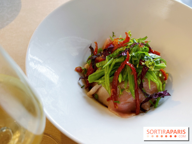 Les Fines Gueules - Aumônière veau burratina