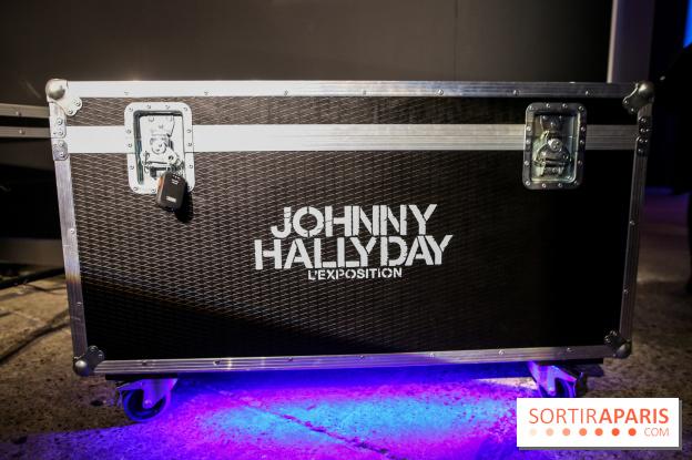 Johnny Hallyday, nos photos de l'expo à Paris - IMG 1966