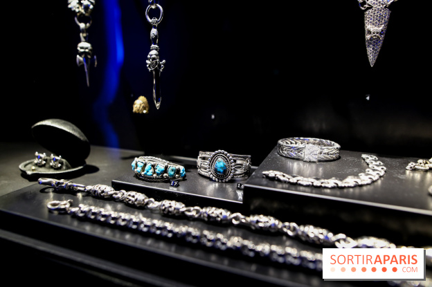 Johnny Hallyday, nos photos de l'expo à Paris - IMG 2033