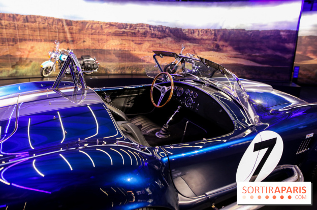 Johnny Hallyday, nos photos de l'expo à Paris - IMG 2090