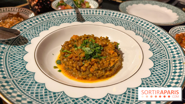 Figuig, un excellent restaurant marocain à deux pas de l'arc de Triomphe - FullSizeRender 7