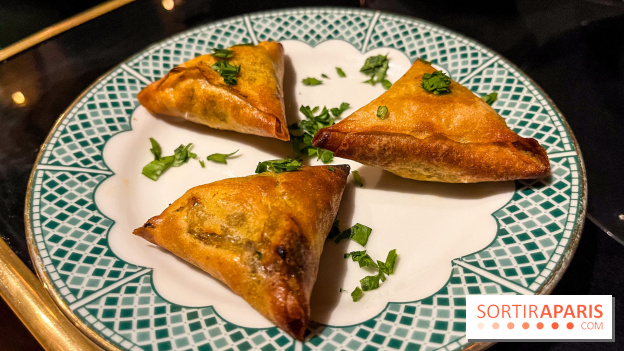 Figuig, un excellent restaurant marocain à deux pas de l'arc de Triomphe - FullSizeRender 8