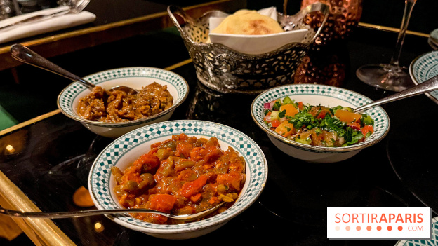 Figuig, un excellent restaurant marocain à deux pas de l'arc de Triomphe - FullSizeRender 10