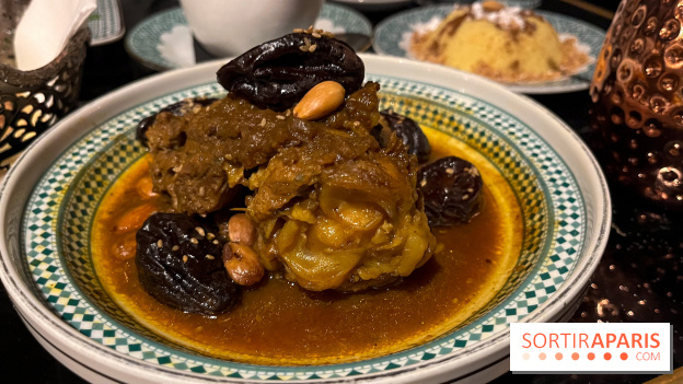 Figuig, un excellent restaurant marocain à deux pas de l'arc de Triomphe - FullSizeRender 13