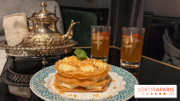 Figuig, un excellent restaurant marocain à deux pas de l'arc de Triomphe - FullSizeRender 14