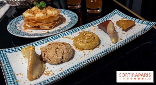 Figuig, un excellent restaurant marocain à deux pas de l'arc de Triomphe - FullSizeRender 15