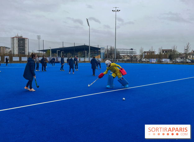 Simon - hockey sur gazon