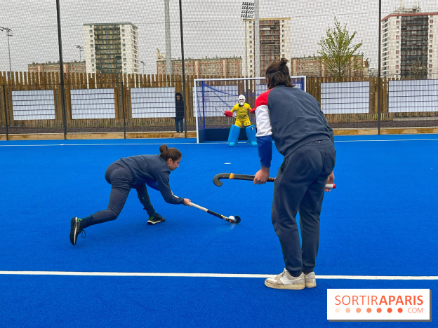 Simon - hockey sur gazon