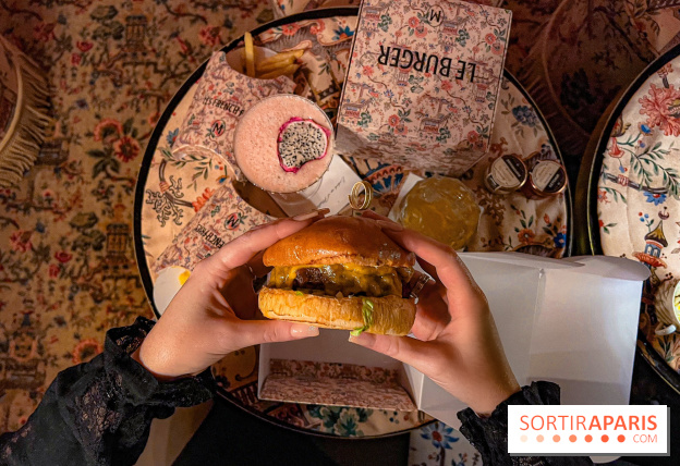 Le Marta, le bar-boudoir logé dans l'hôtel du Fouquet's - image00001