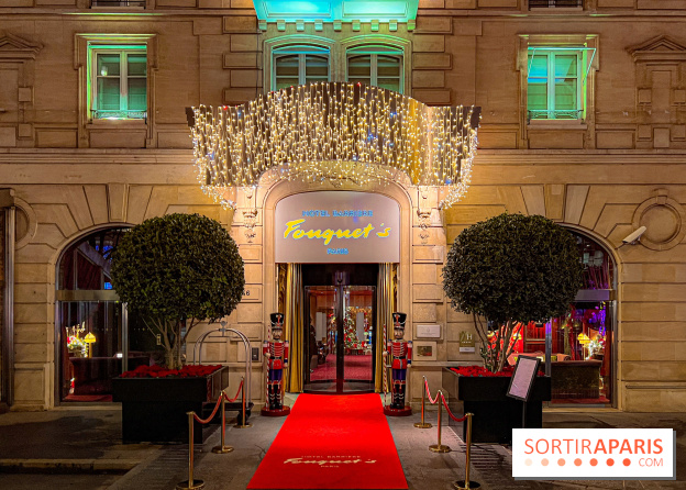 Le Marta, le bar-boudoir logé dans l'hôtel du Fouquet's - image00057