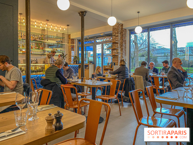 Café César restaurant bistronomique Clichy - IMG 3561