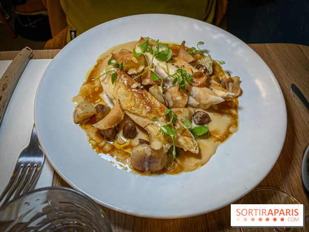 Café César restaurant bistronomique Clichy - IMG 3588