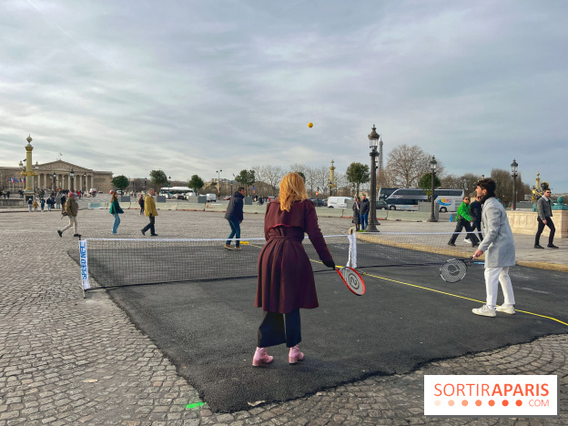 Concorde Park - tennis