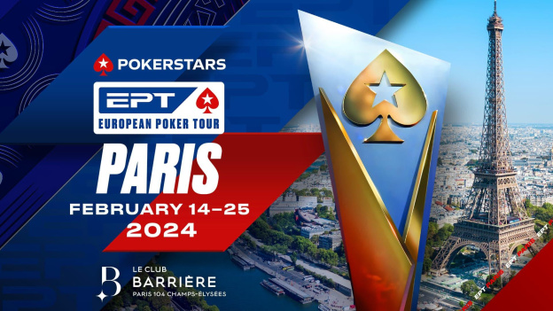 L’European Poker Tour débarque à Paris en février