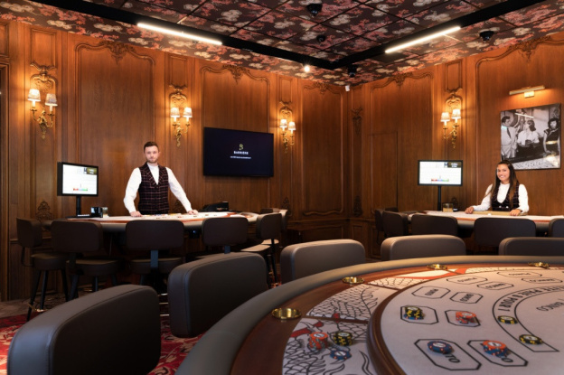 Casino : où décrocher le jackpot à Paris ?