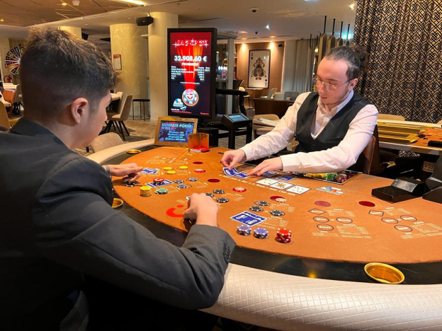 Combien ça coûte de jouer dans un club de jeux à Paris ?