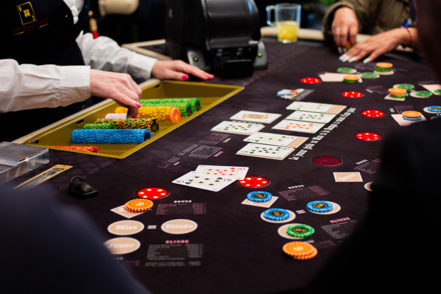 Imperial Club Paris : vivez les grands jeux de casino dans une ambiance festive au cœur du 13e