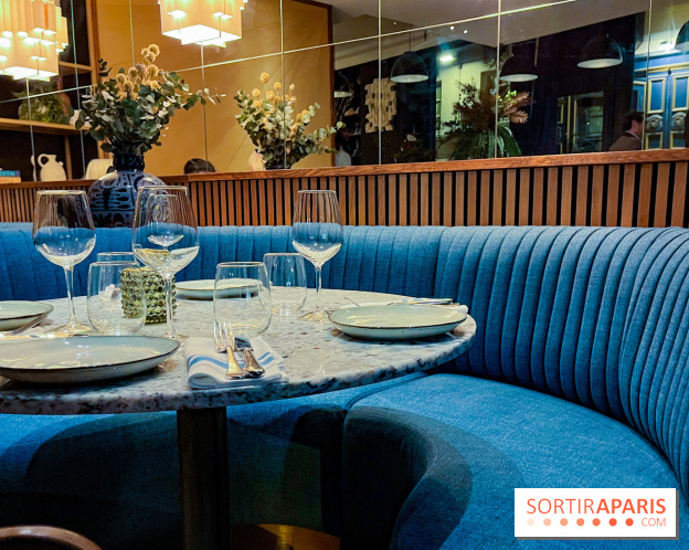 Restaurant Spiti Sou : la Grèce comme on l'a rarement savourée à Paris