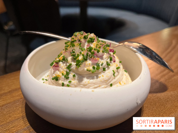 Restaurant Spiti Sou : la Grèce comme on l'a rarement savourée à Paris - IMG 9766