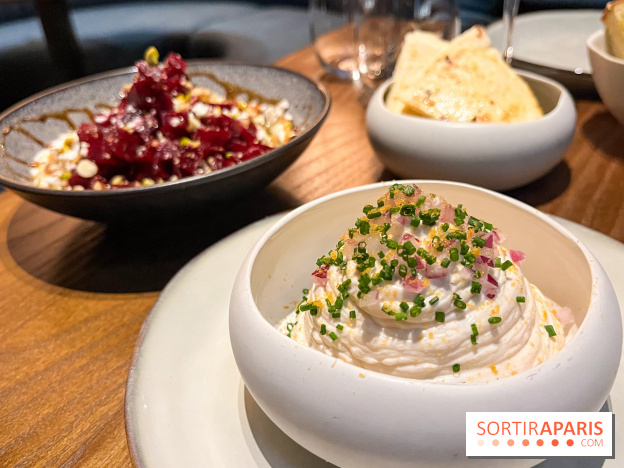 Restaurant Spiti Sou : la Grèce comme on l'a rarement savourée à Paris - IMG 9767