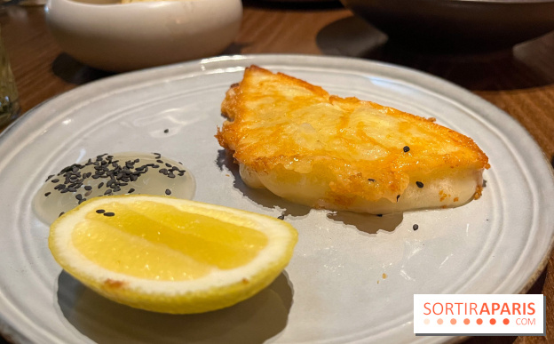 Restaurant Spiti Sou : la Grèce comme on l'a rarement savourée à Paris - IMG 9805 jpg