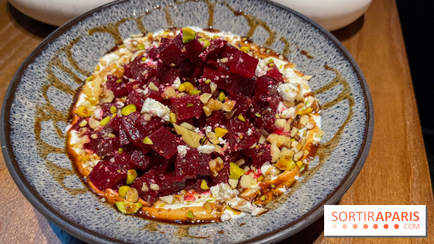 Restaurant Spiti Sou : la Grèce comme on l'a rarement savourée à Paris - IMG 9808 jpg