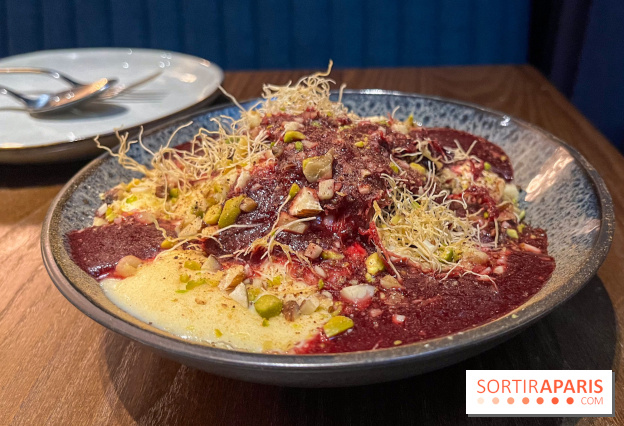 Restaurant Spiti Sou : la Grèce comme on l'a rarement savourée à Paris