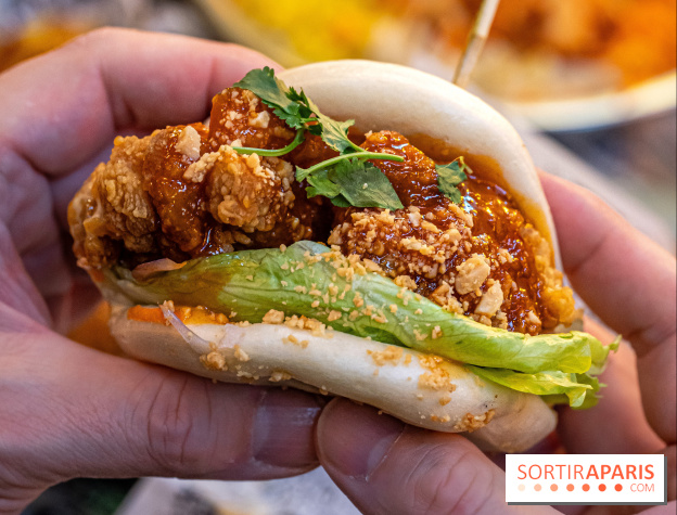 Chikin Bang, restaurant street food coréen à Paris-La Défense