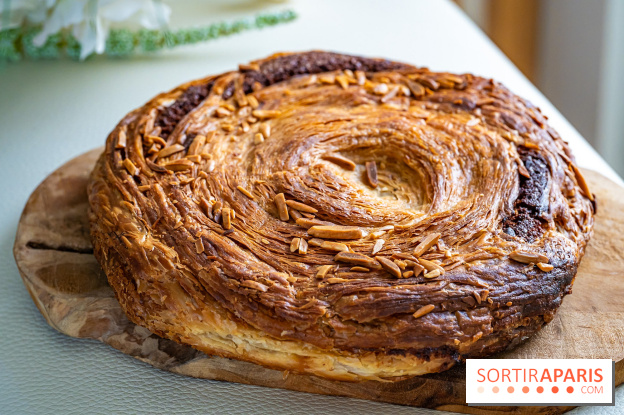 Galettes des Rois 2024 -  Sain Boulangerie