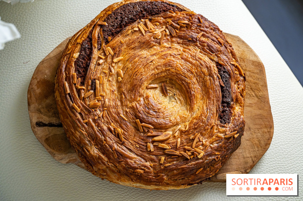 Galettes des Rois 2024 -  Sain Boulangerie