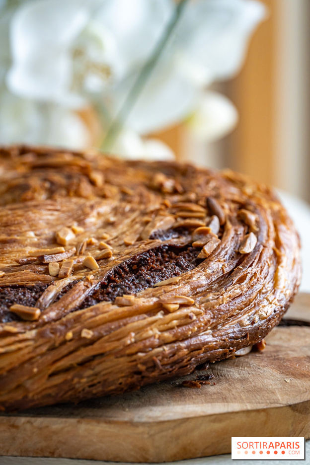 Galettes des Rois 2024 -  Sain Boulangerie