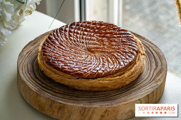 Galettes des Rois 2024 -  Christophe Louie