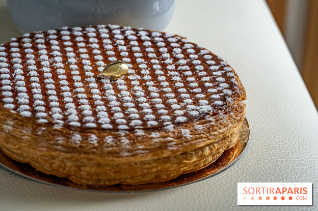 Galettes des Rois 2024 -  Mariage Frères