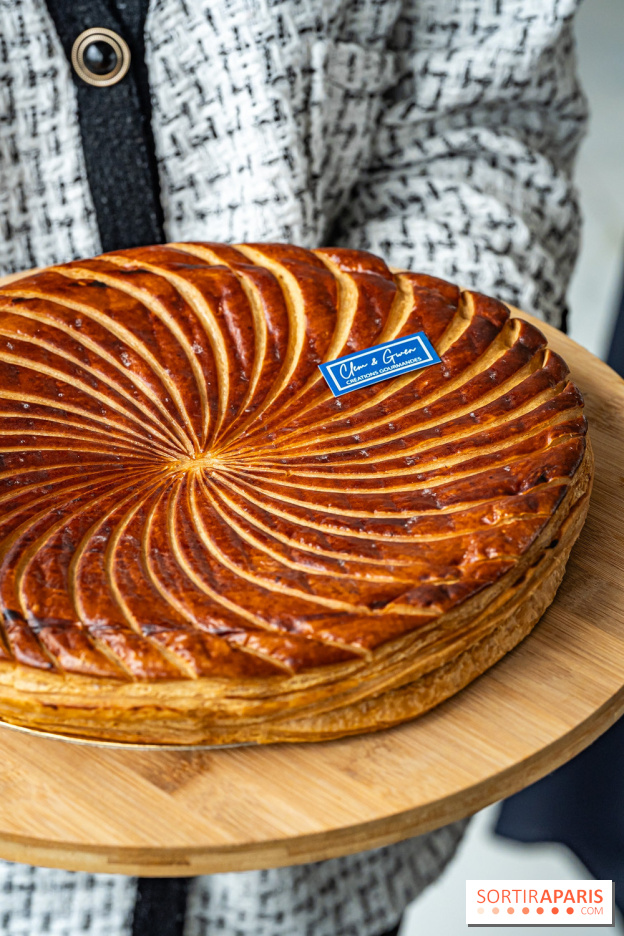 Galettes des Rois 2024 -  Clem & Gwen