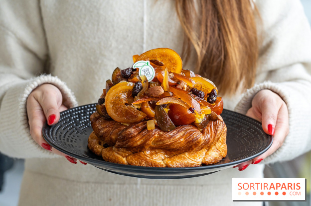 Galettes des Rois 2024 -  Zest - couronne des rois