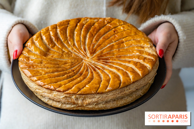 Galettes des Rois 2024 -  Bo & Mie