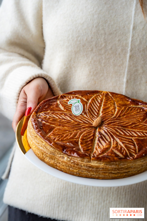 Galettes des Rois 2024 -  Zest