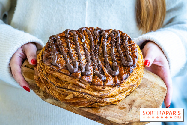 Galettes des Rois 2024 -  MieMie Boulangerie