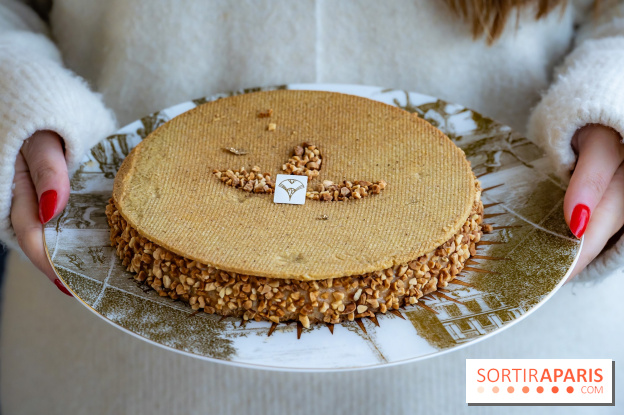 Galettes des Rois 2024 -  Maison Plume